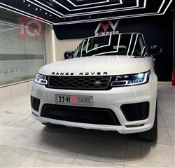 لاند روفر رانج روفر سبورت